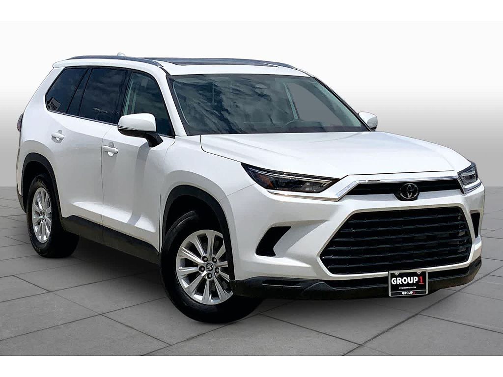2025 Toyota Grand Highlander Limited