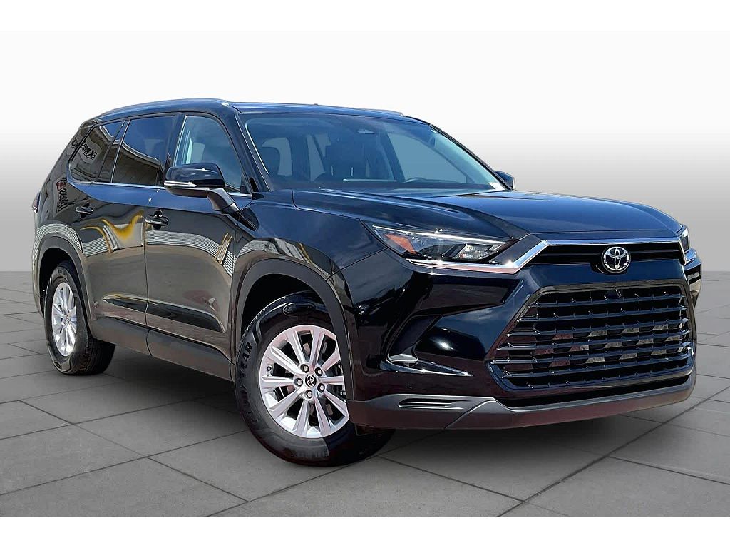 2026 Toyota Grand Highlander LE