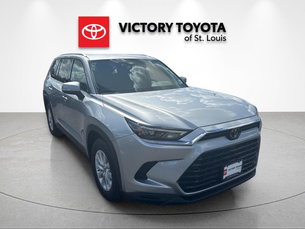 2026 Toyota Grand Highlander LE