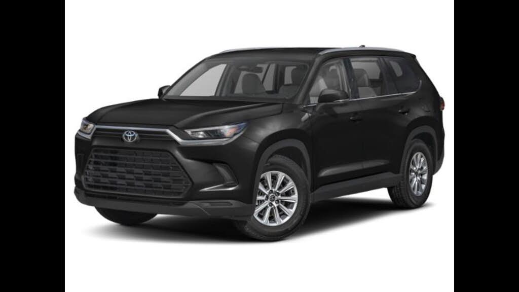 2026 Toyota Grand Highlander LE