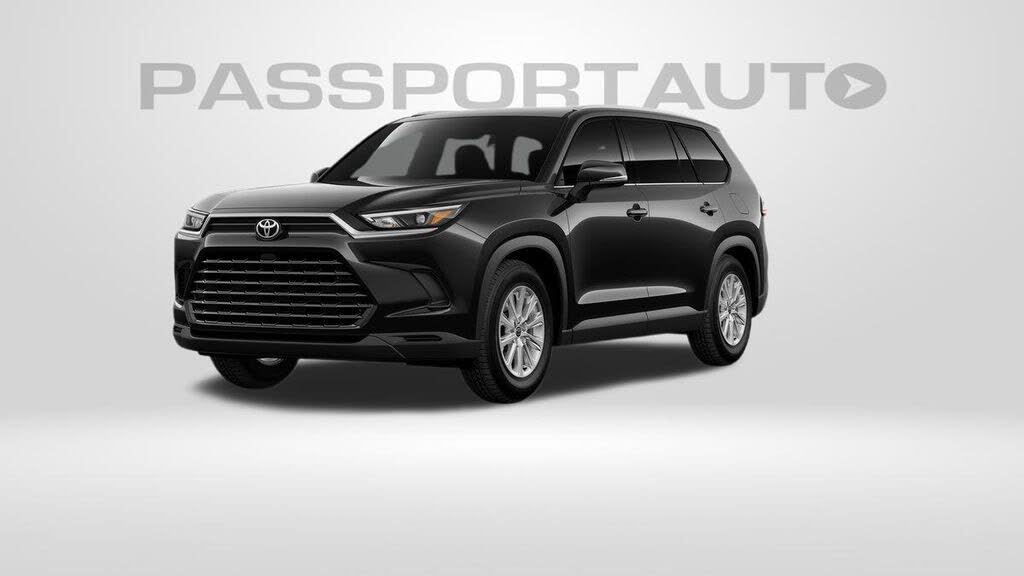 2026 Toyota Grand Highlander LE