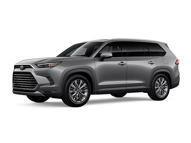 2026 Toyota Grand Highlander LE