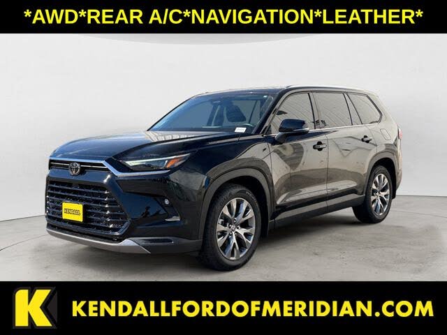2024 Toyota Grand Highlander Limited