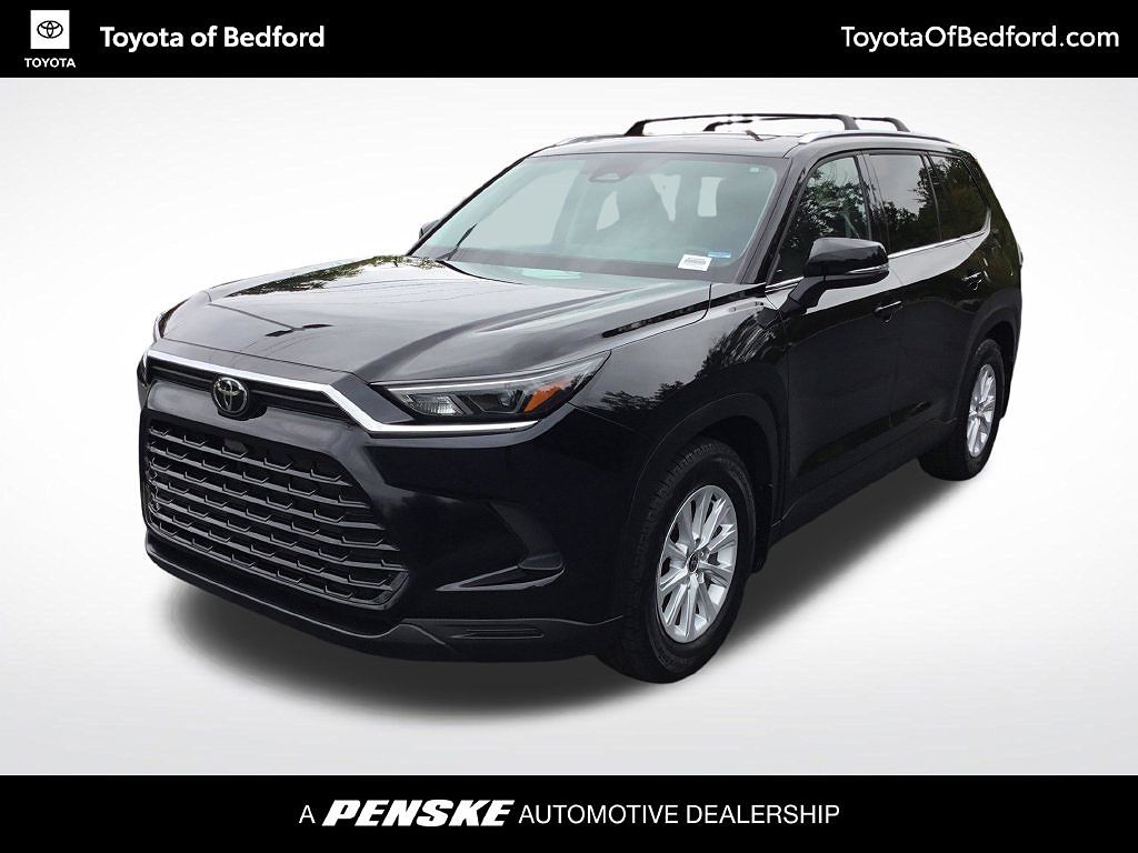 2024 Toyota Grand Highlander Limited