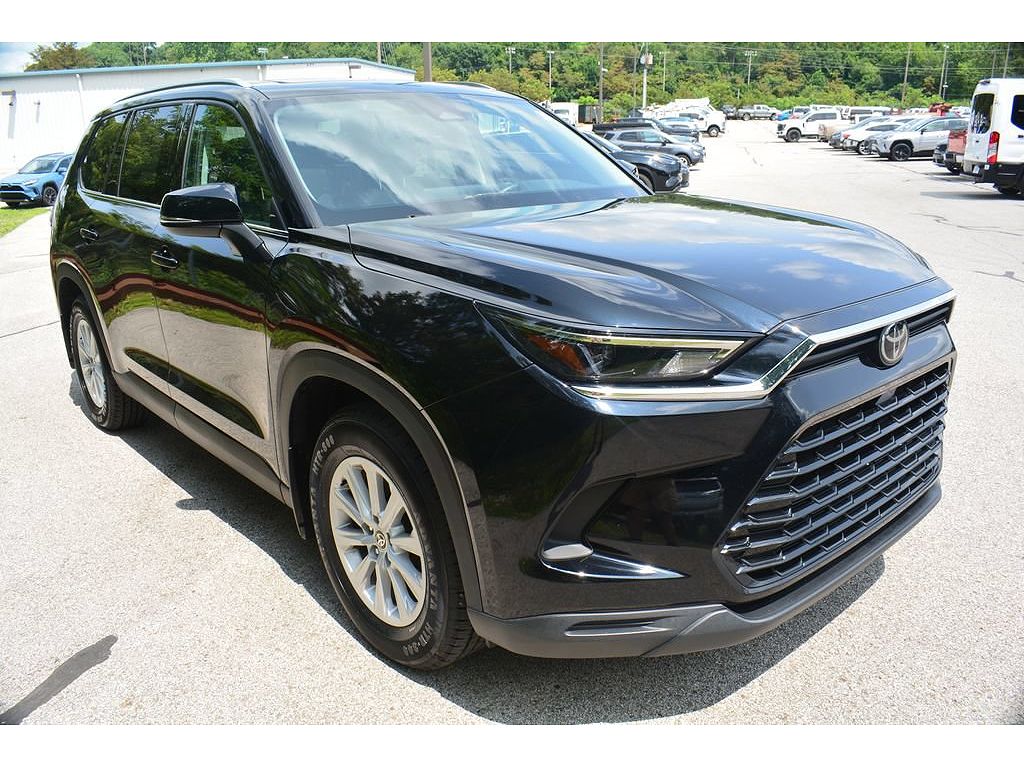 2024 Toyota Grand Highlander Limited