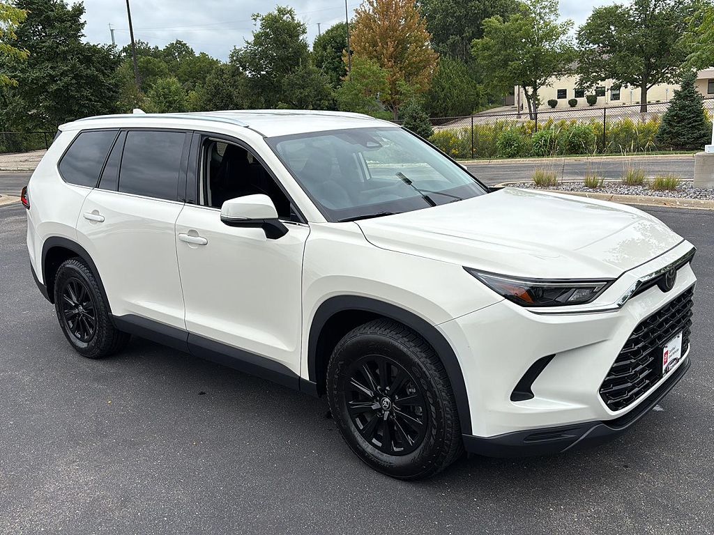 2024 Toyota Grand Highlander Limited