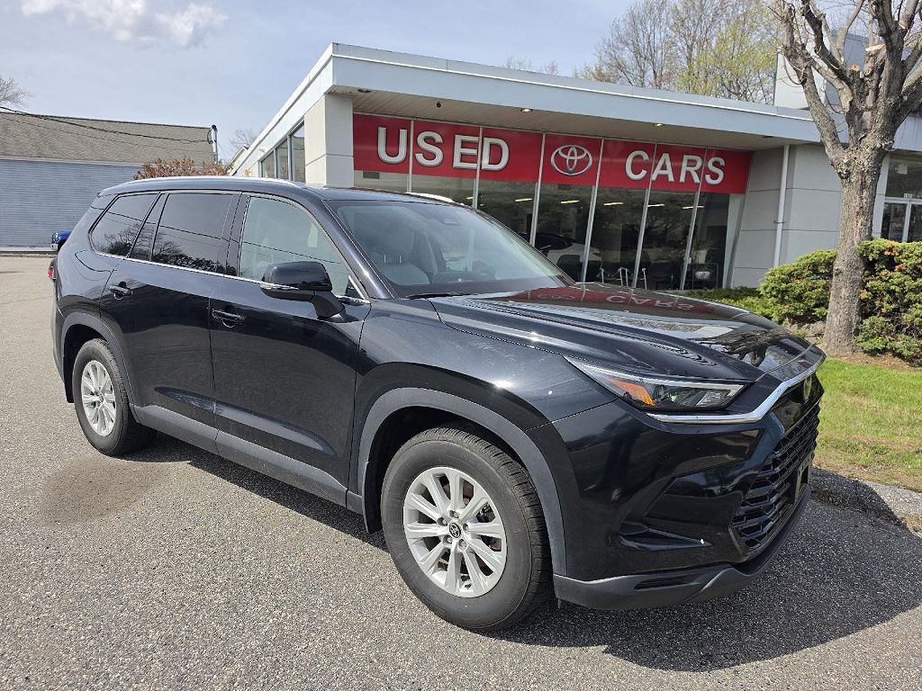 2024 Toyota Grand Highlander Limited