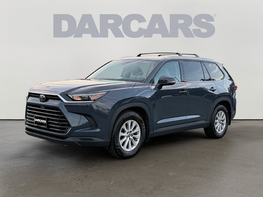 2024 Toyota Grand Highlander Limited