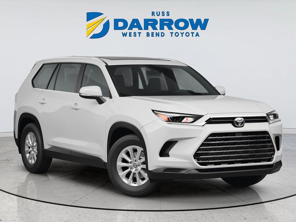 2025 Toyota Grand Highlander Limited