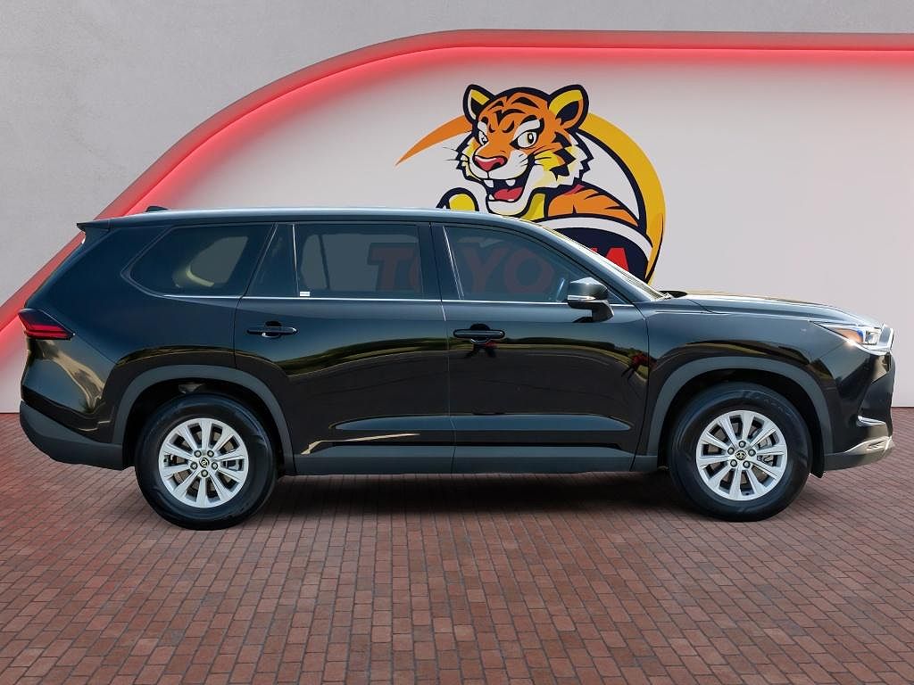 2025 Toyota Grand Highlander Limited
