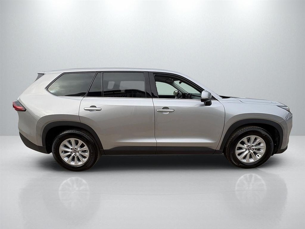 2025 Toyota Grand Highlander Limited