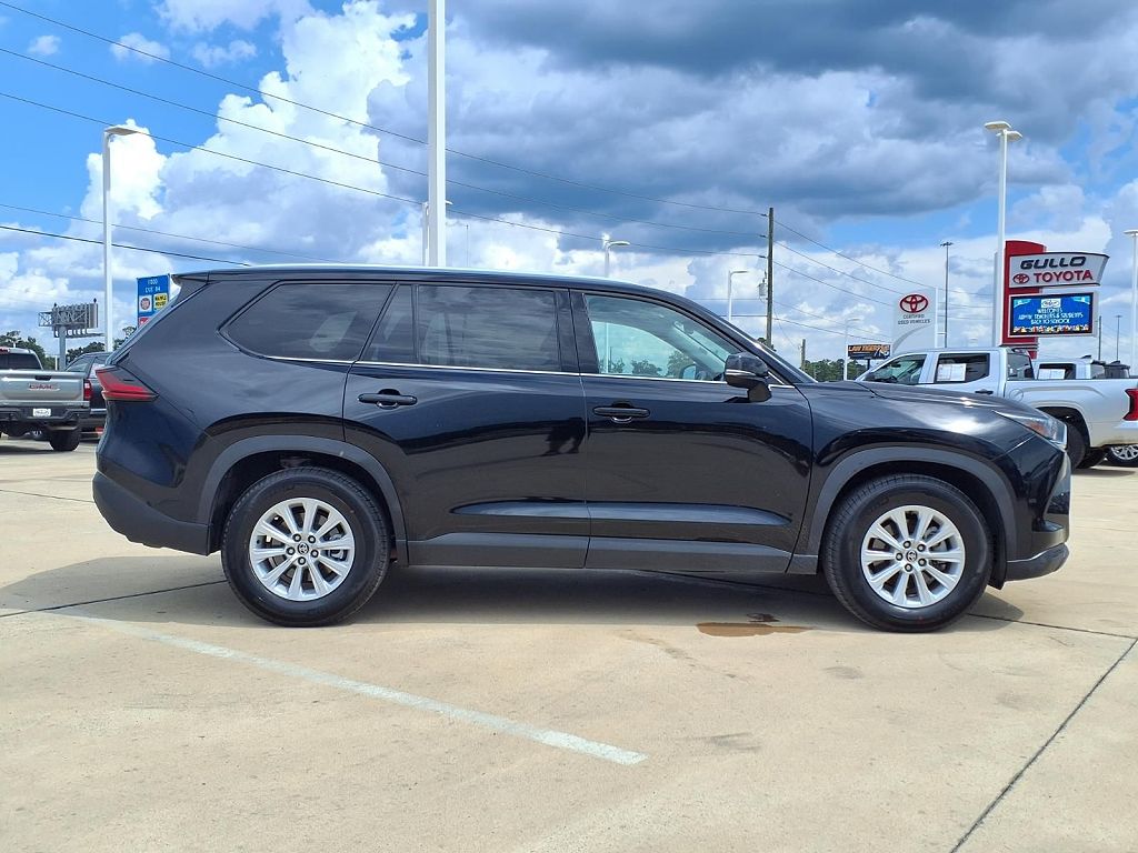 2025 Toyota Grand Highlander Limited