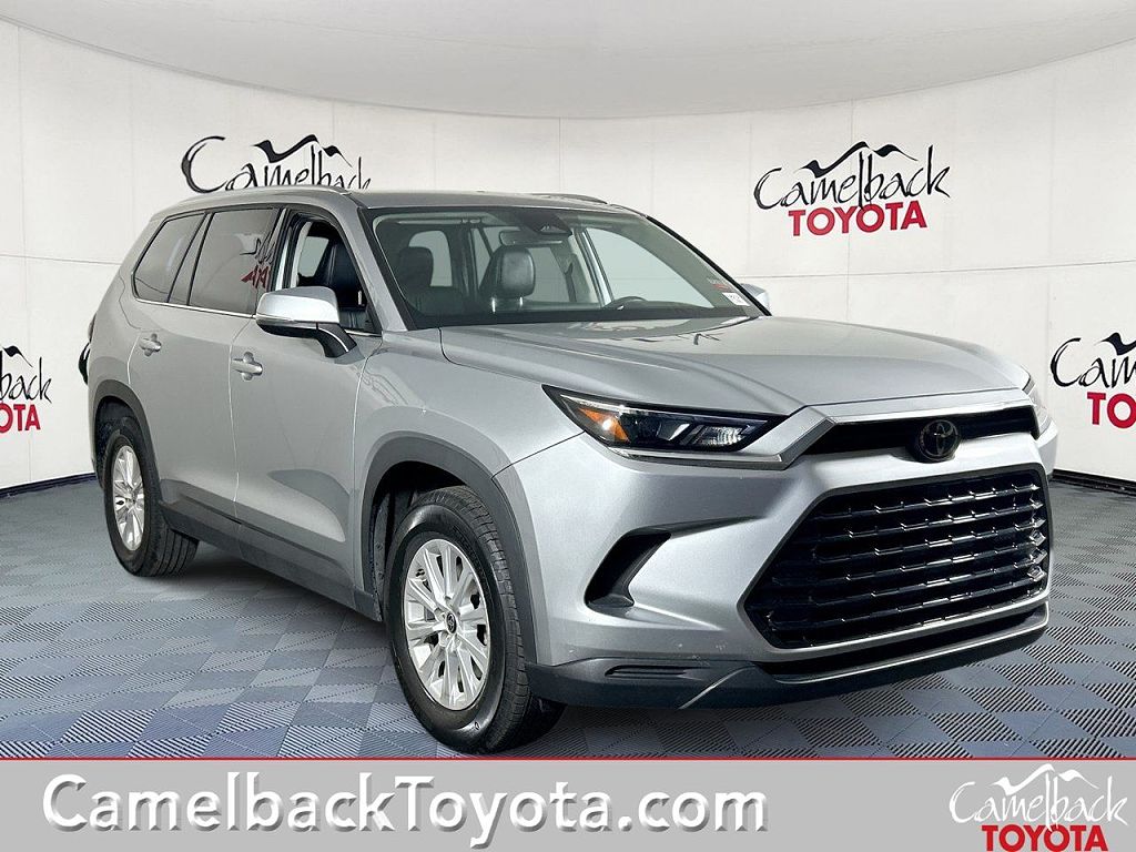 2025 Toyota Grand Highlander Limited