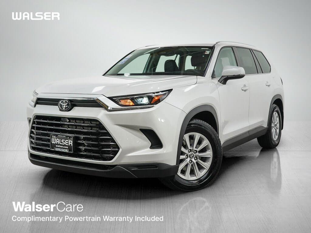 2025 Toyota Grand Highlander Limited