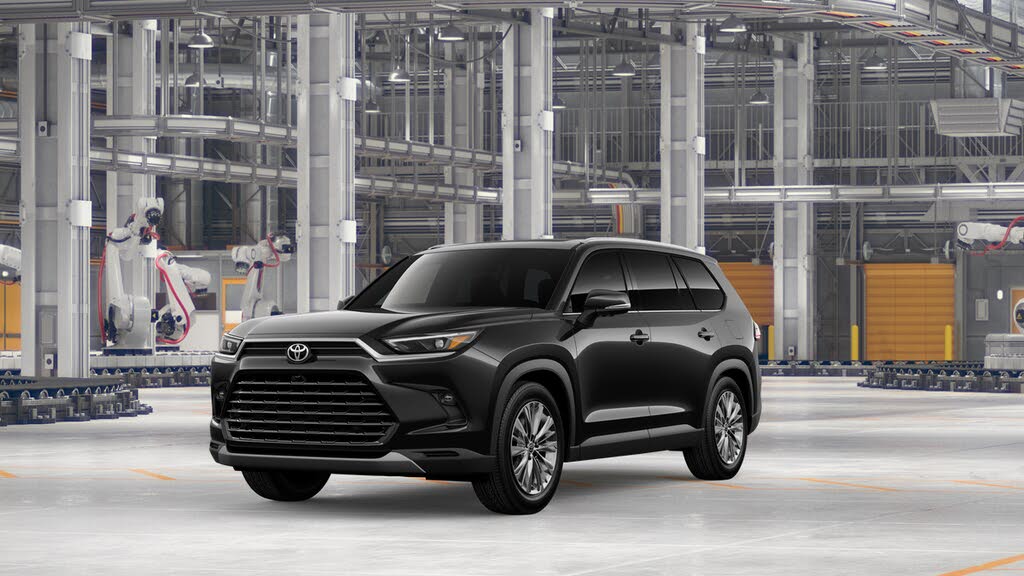 2026 Toyota Grand Highlander LE