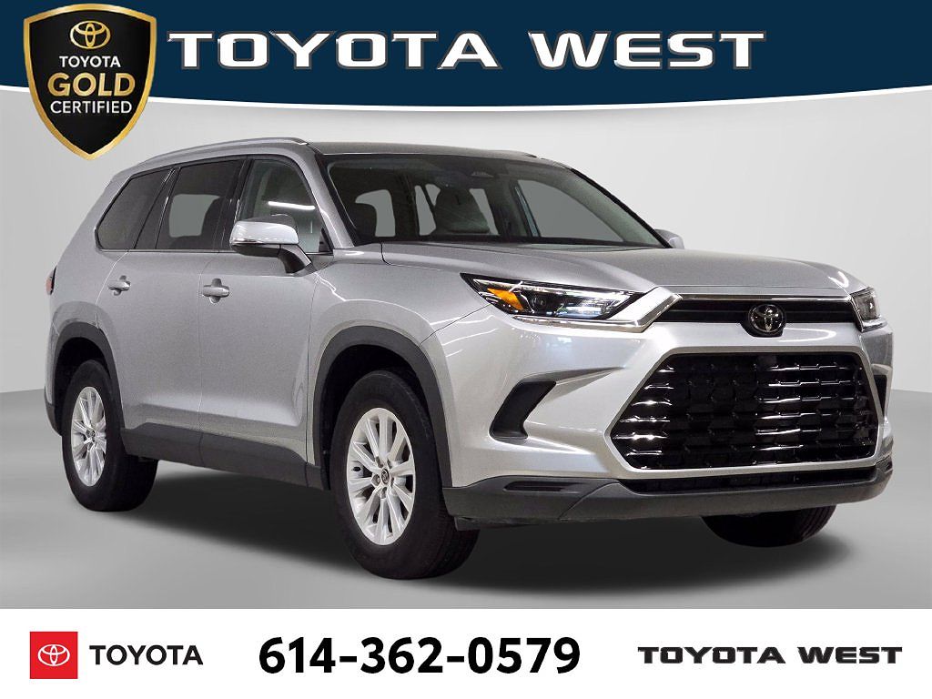2024 Toyota Grand Highlander Limited