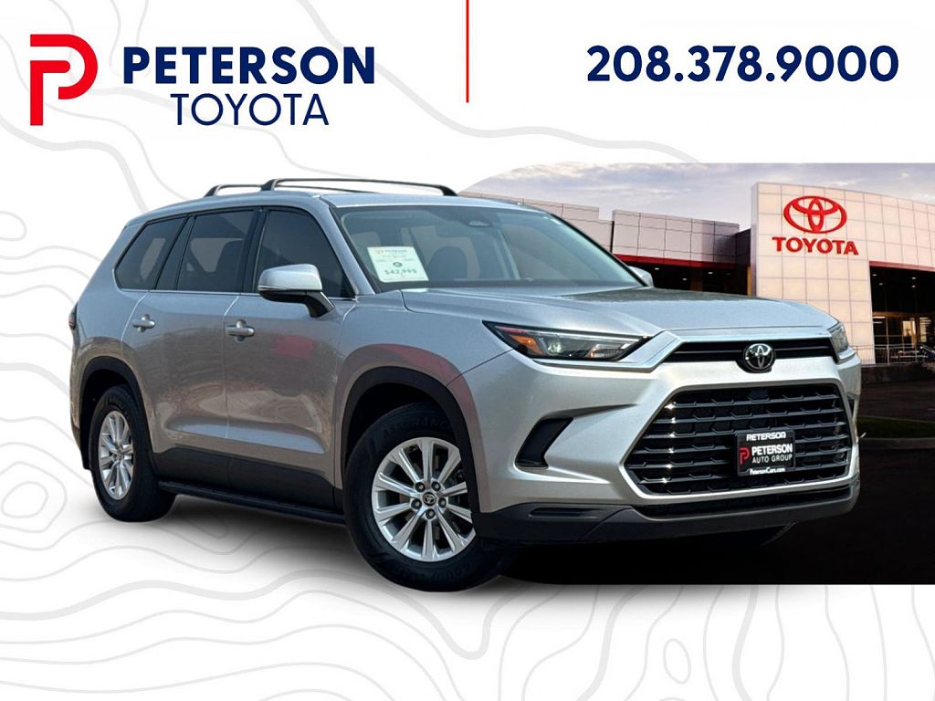 2024 Toyota Grand Highlander Limited
