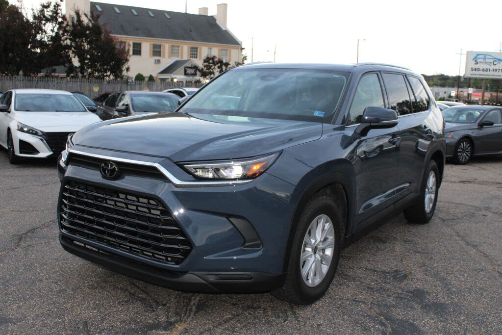 2024 Toyota Grand Highlander Limited