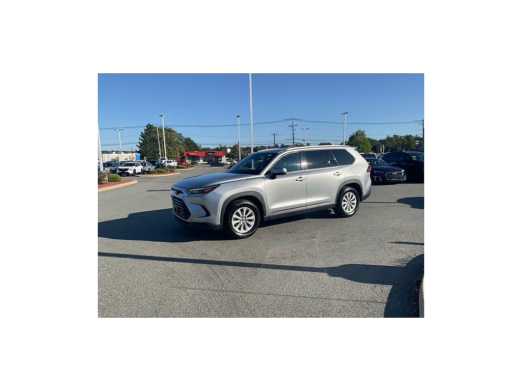 2024 Toyota Grand Highlander Limited