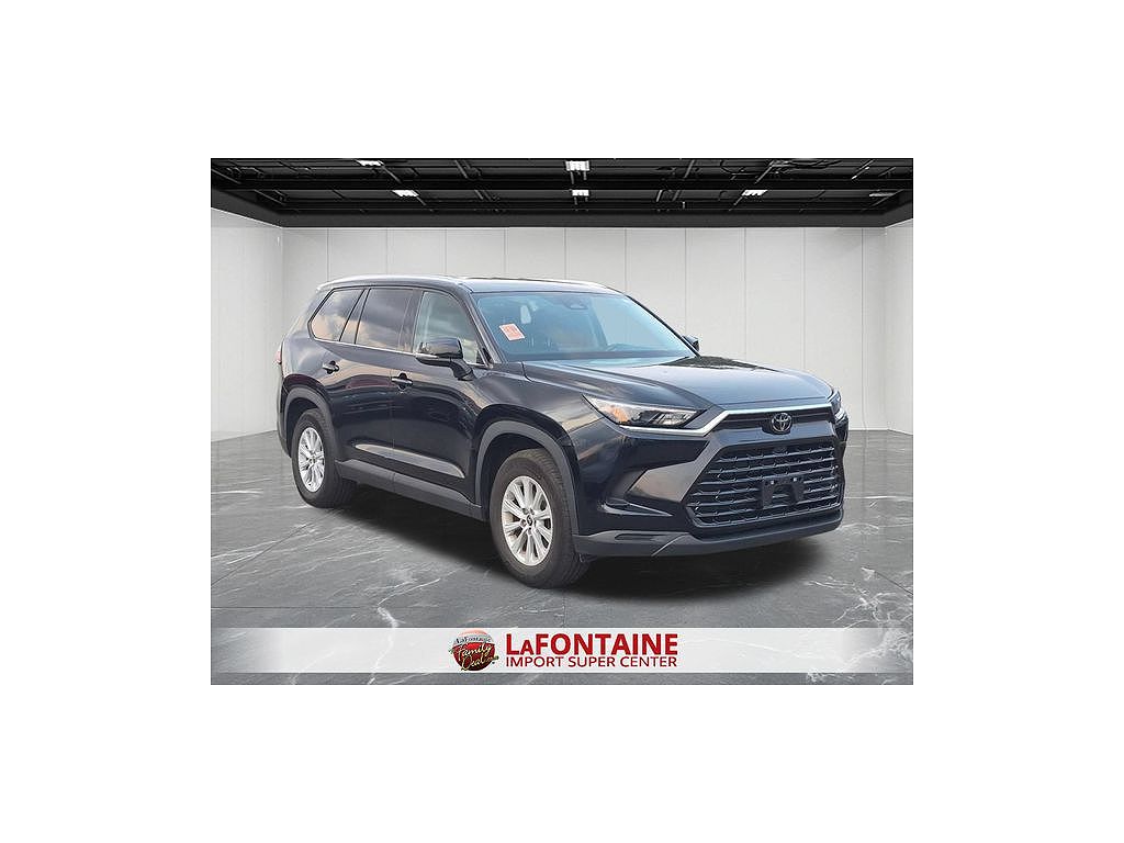 2025 Toyota Grand Highlander Limited