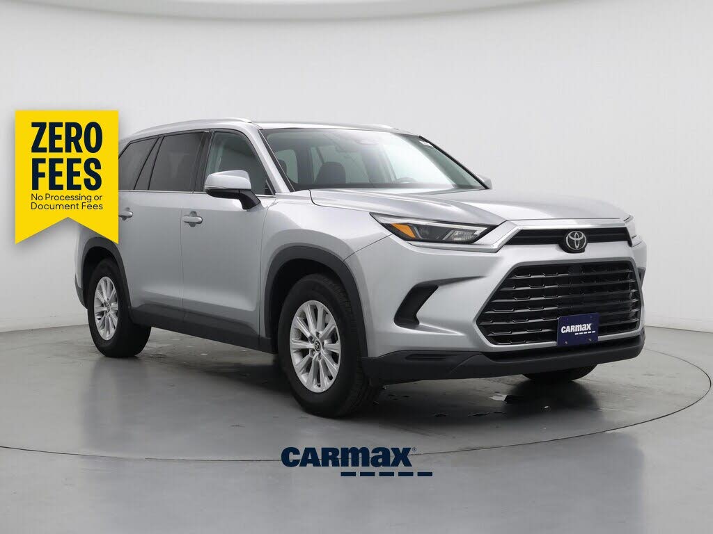 2025 Toyota Grand Highlander Limited