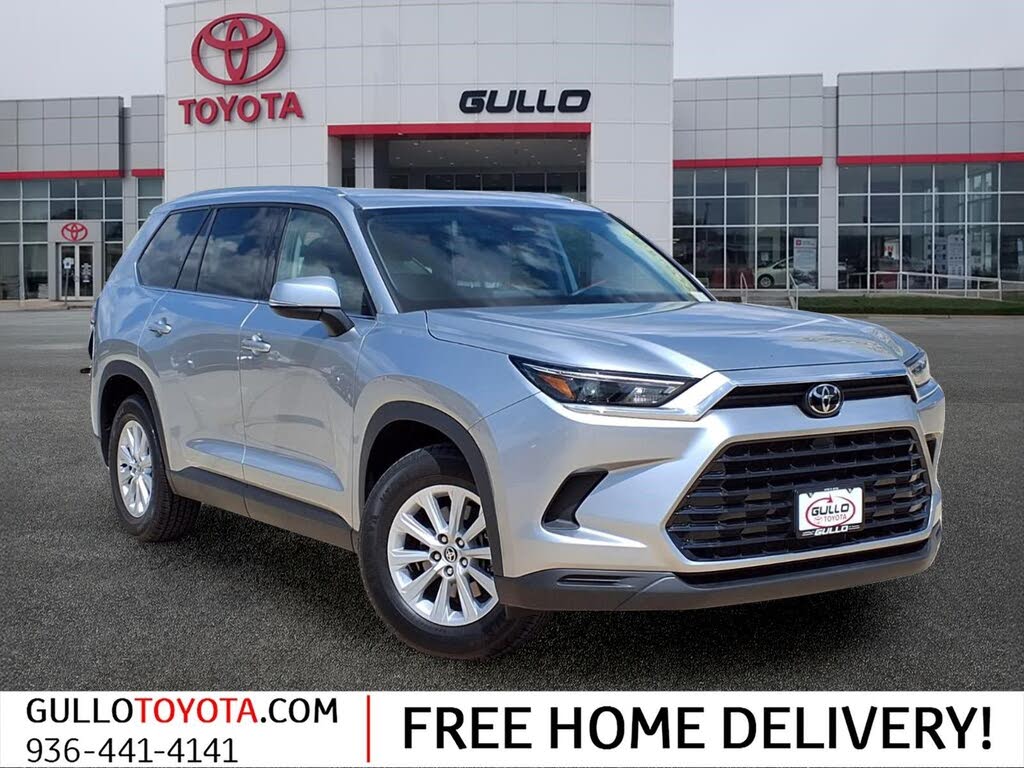 2025 Toyota Grand Highlander Limited