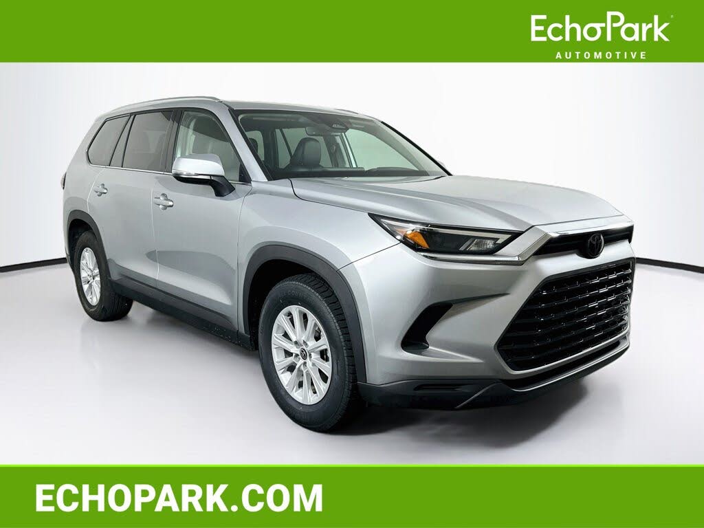 2025 Toyota Grand Highlander Limited