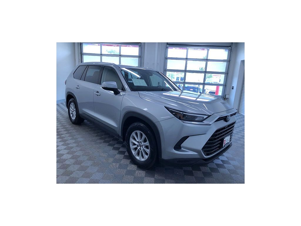 2025 Toyota Grand Highlander Limited