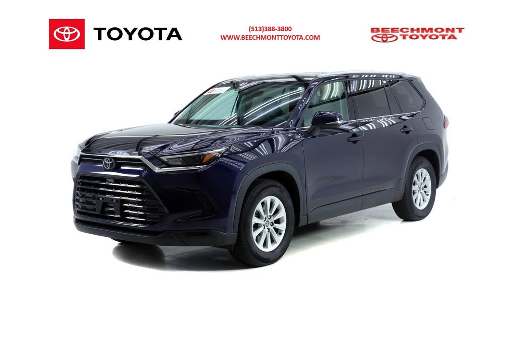 2026 Toyota Grand Highlander LE
