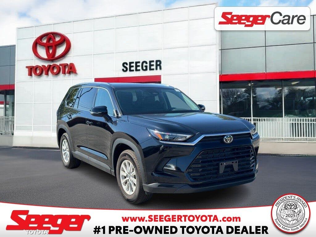 2026 Toyota Grand Highlander LE