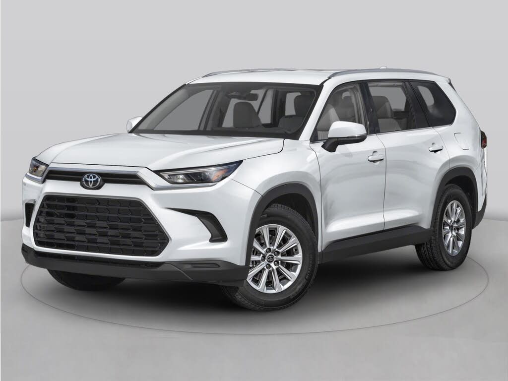 2026 Toyota Grand Highlander LE