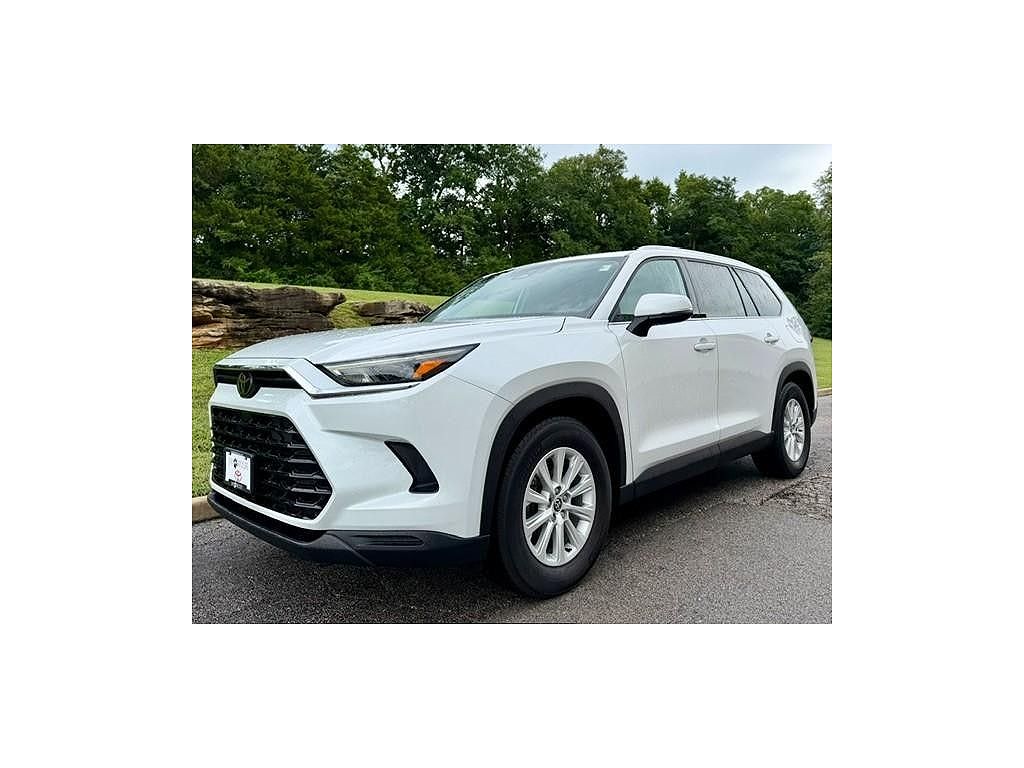 2024 Toyota Grand Highlander Limited
