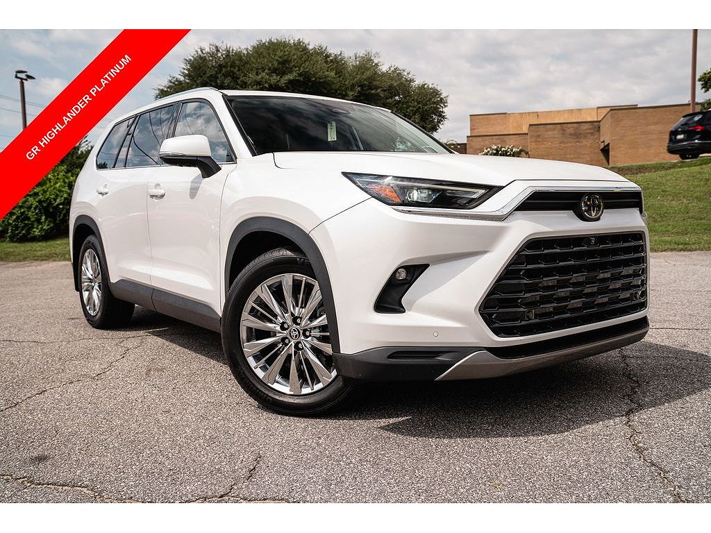 2024 Toyota Grand Highlander XLE