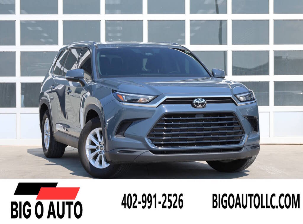 2024 Toyota Grand Highlander Limited