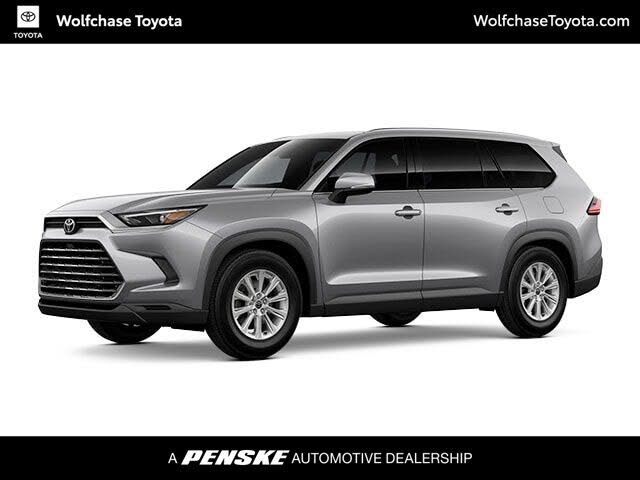 2025 Toyota Grand Highlander Limited