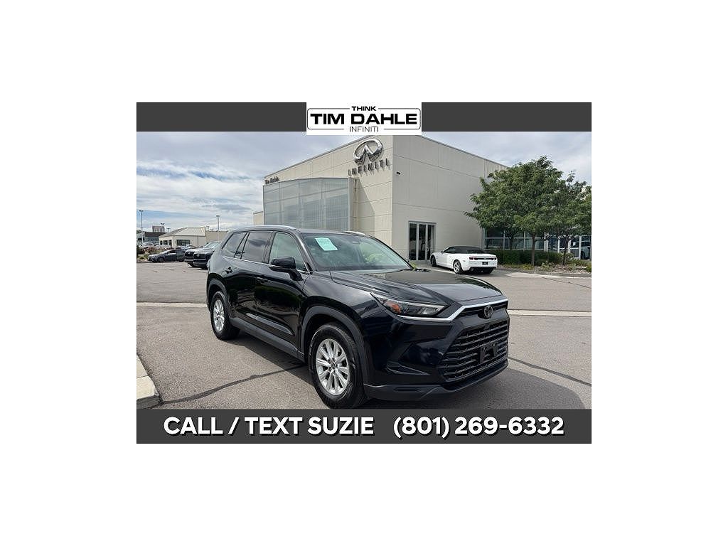 2025 Toyota Grand Highlander Limited