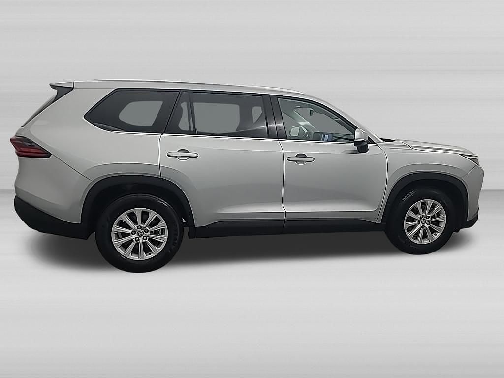 2025 Toyota Grand Highlander Limited