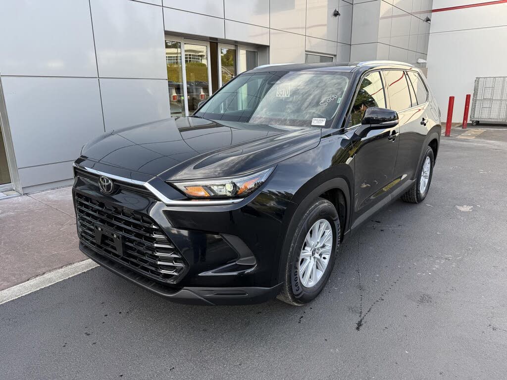 2025 Toyota Grand Highlander Limited