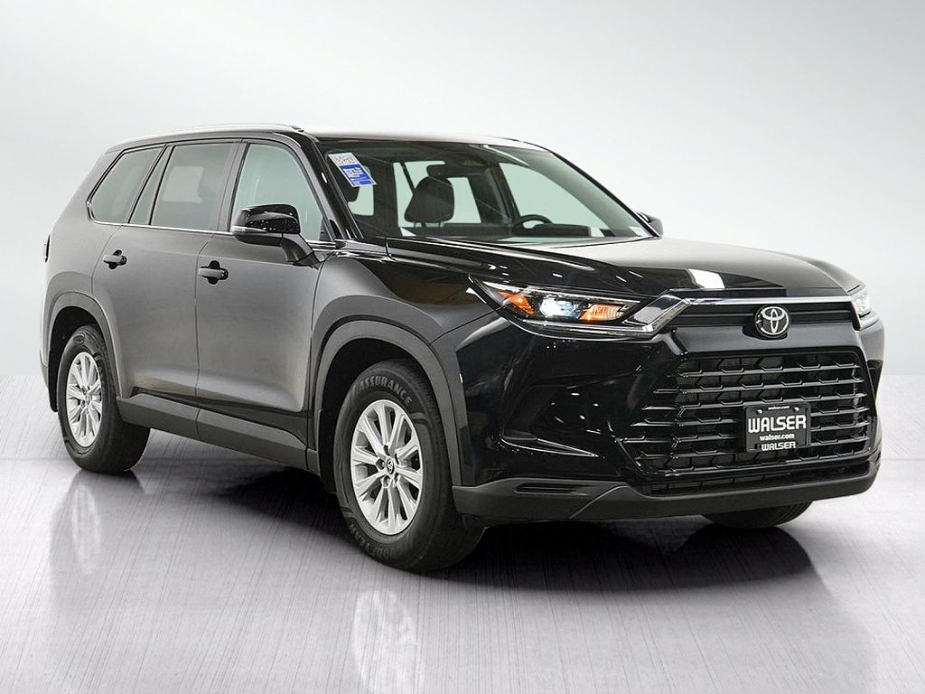 2025 Toyota Grand Highlander Limited