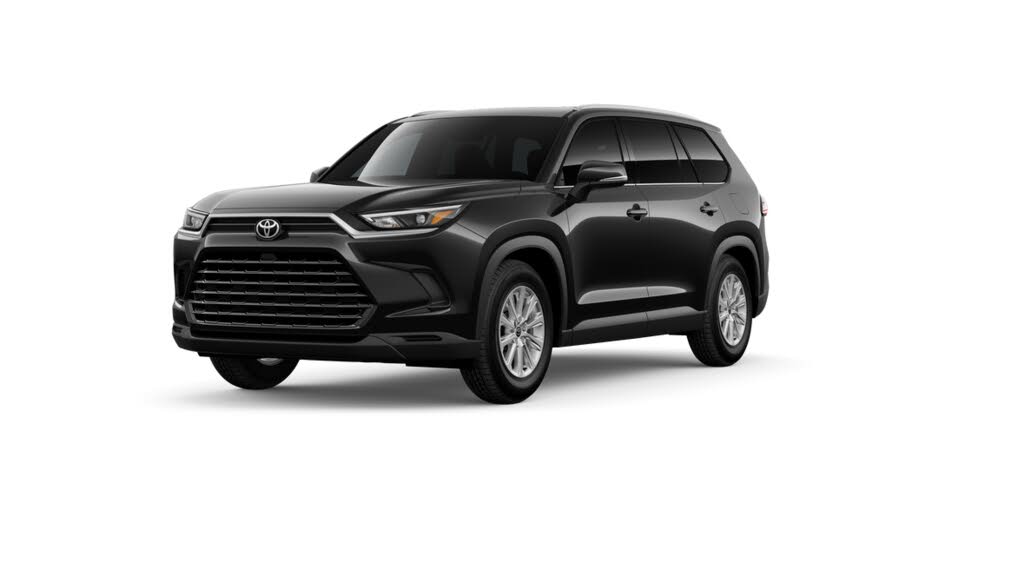2026 Toyota Grand Highlander LE