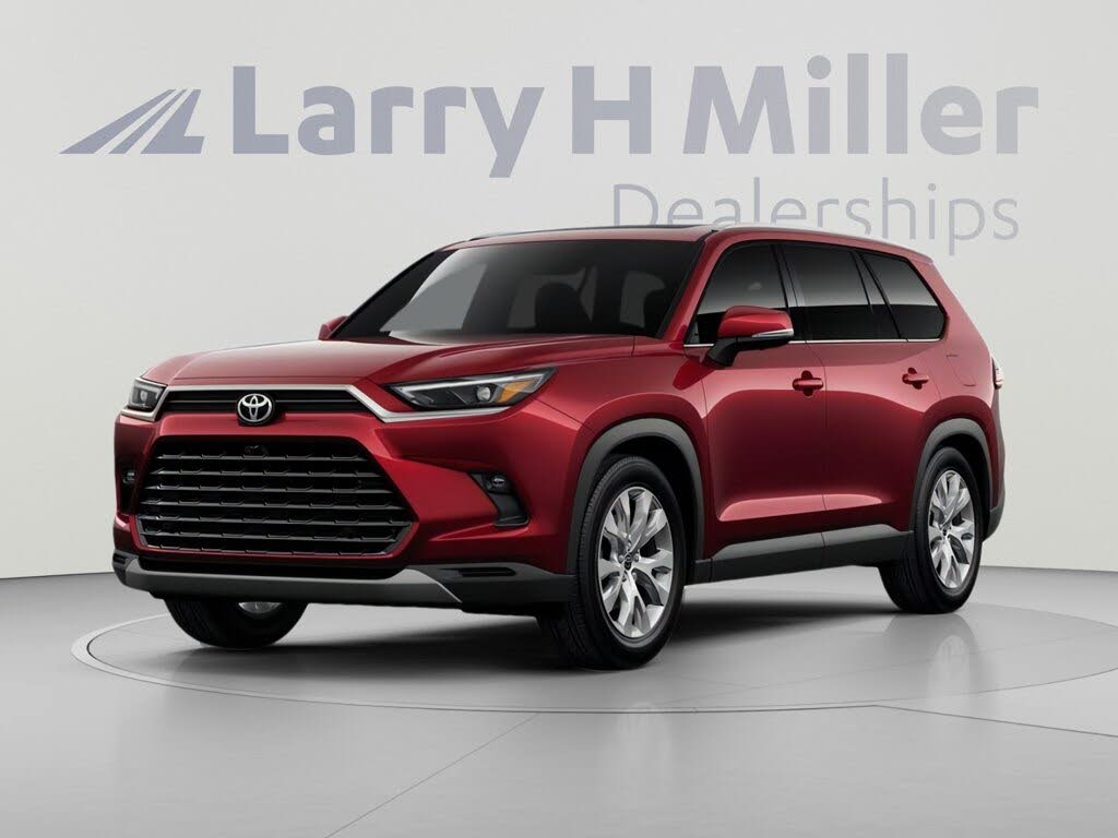 2026 Toyota Grand Highlander Limited