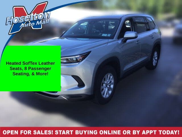 2024 Toyota Grand Highlander Limited
