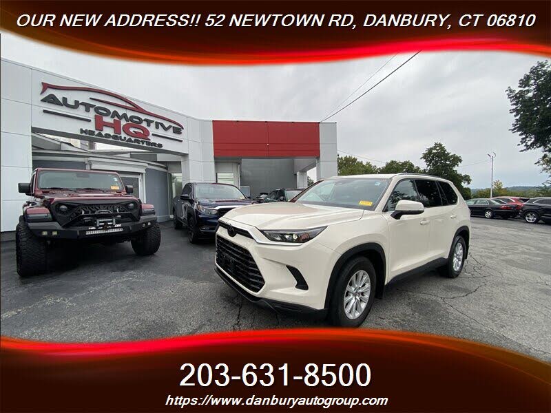 2024 Toyota Grand Highlander Limited