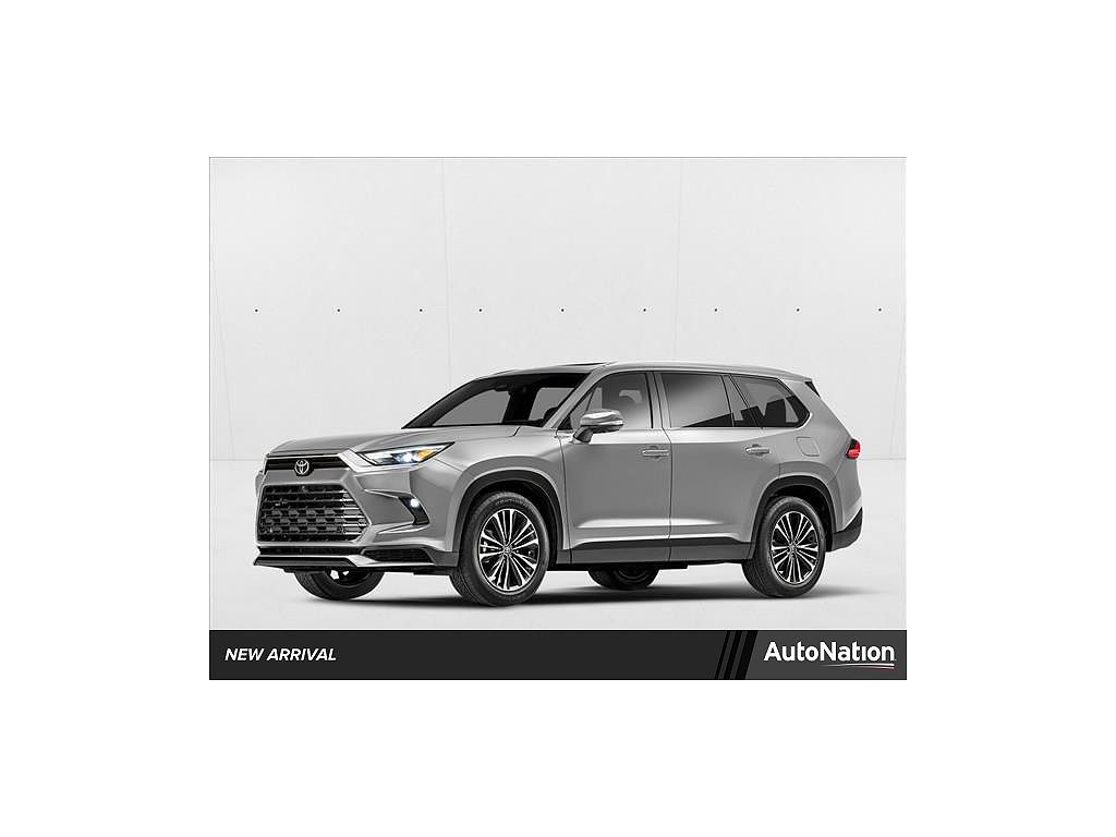 2024 Toyota Grand Highlander XLE