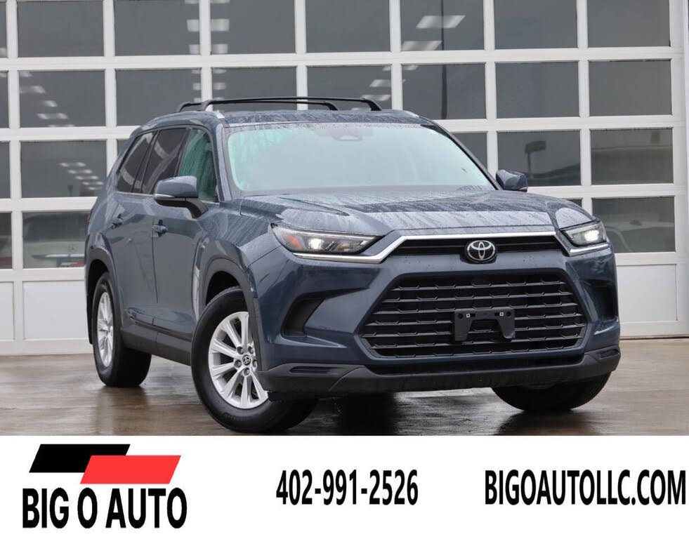2024 Toyota Grand Highlander Limited
