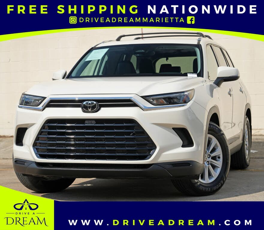 2024 Toyota Grand Highlander Limited