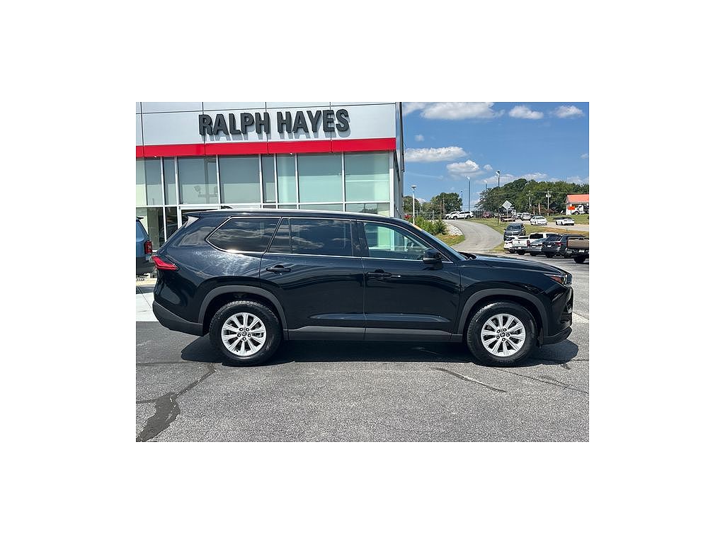 2024 Toyota Grand Highlander Limited