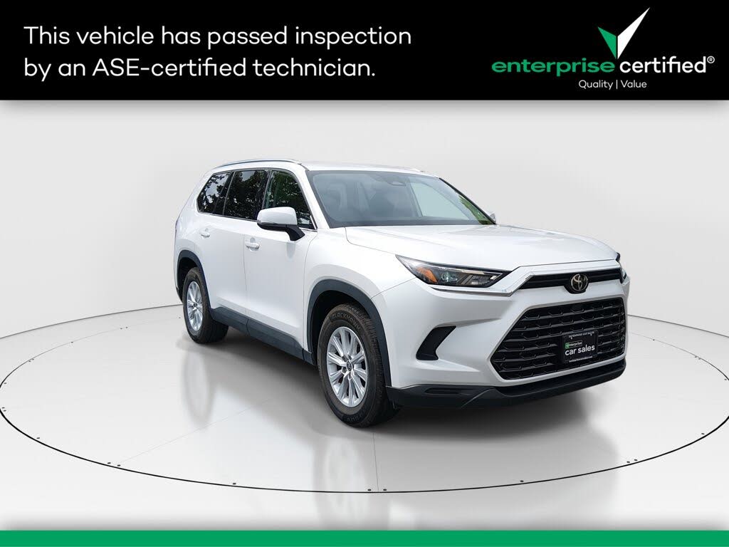 2024 Toyota Grand Highlander Limited