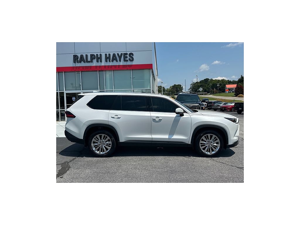 2025 Toyota Grand Highlander Limited