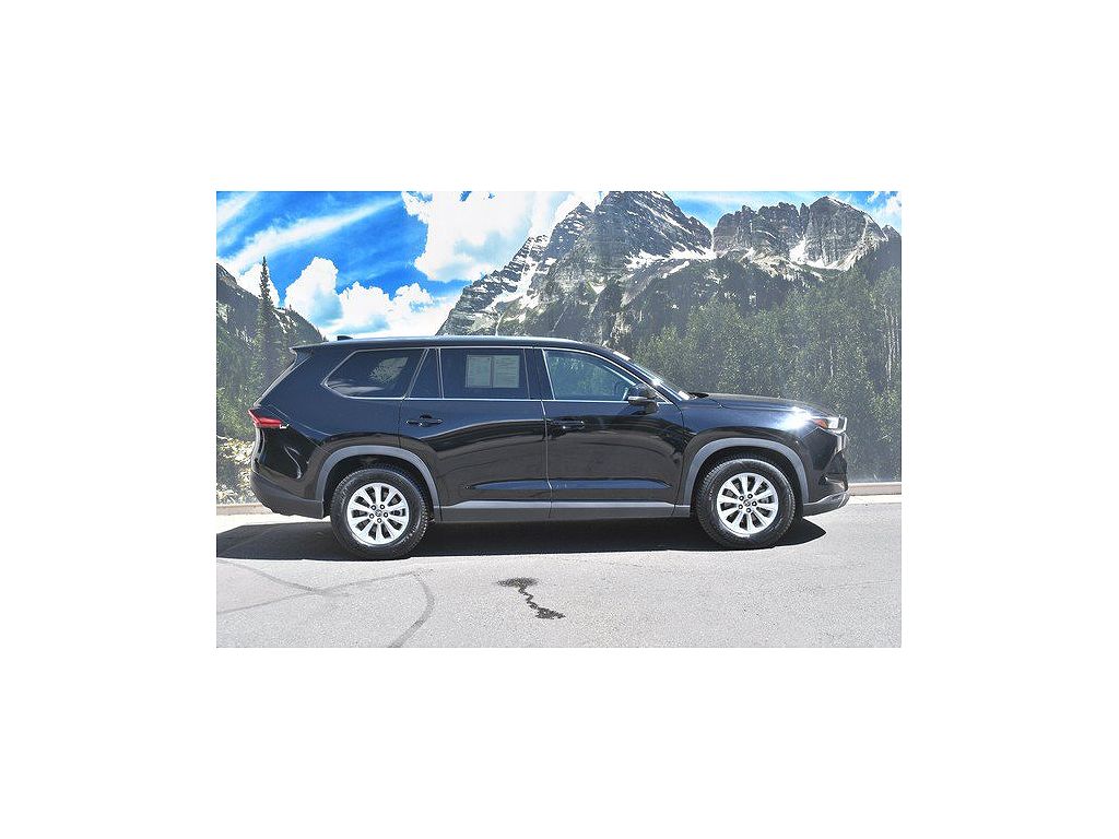 2025 Toyota Grand Highlander Limited